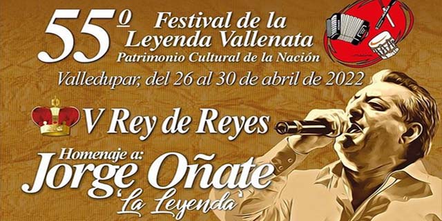 55 Festival de La Leyenda vallenata - Valledupar